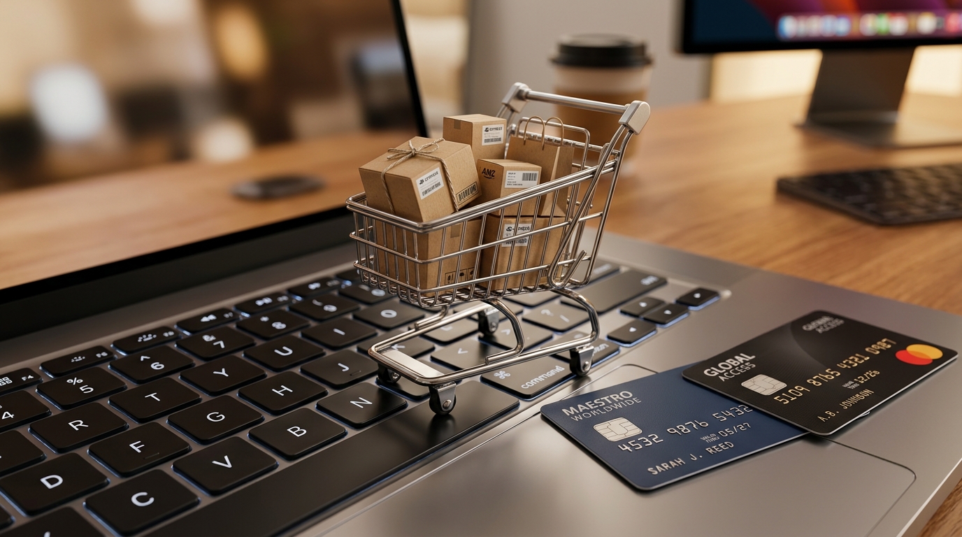 Weeylo E-commerce Shopping Cart and Payments